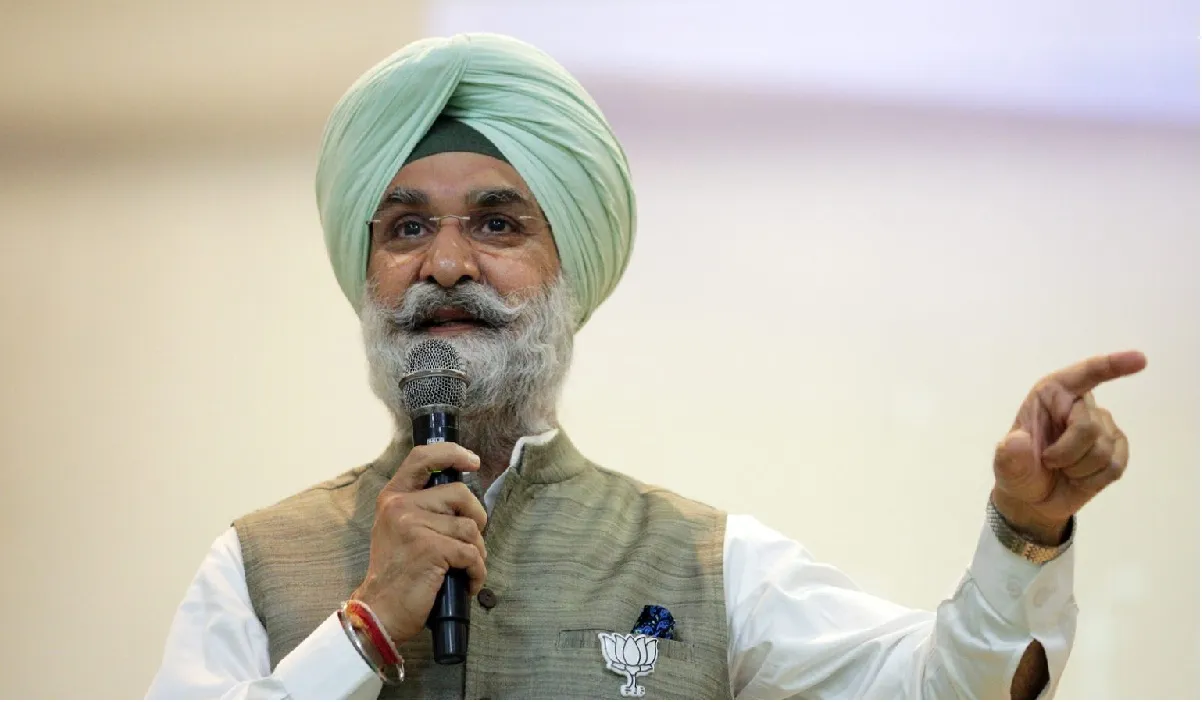 Taranjit Singh Sandhu