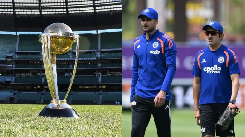 Team India 2027 World Cup