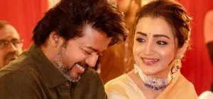Vijay Trisha 22 Years Relationship