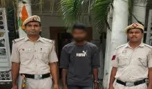 Theft In Lutyens Zone