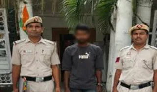 Theft In Lutyens Zone