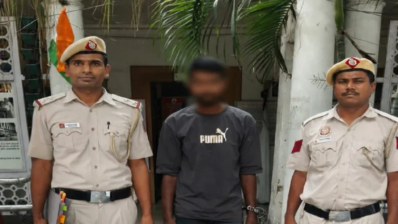 Theft In Lutyens Zone