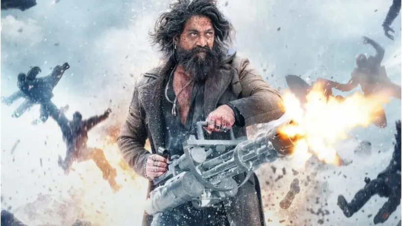 Toxic Box Office Collection day 4