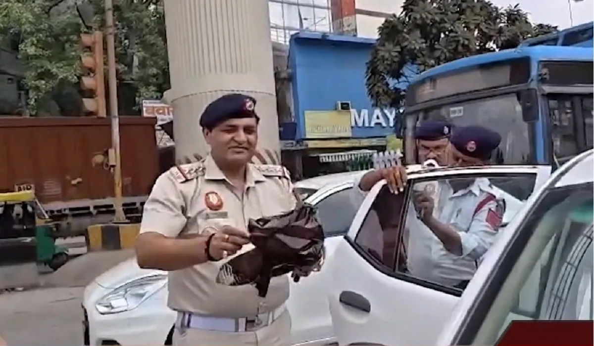 Traffic Police