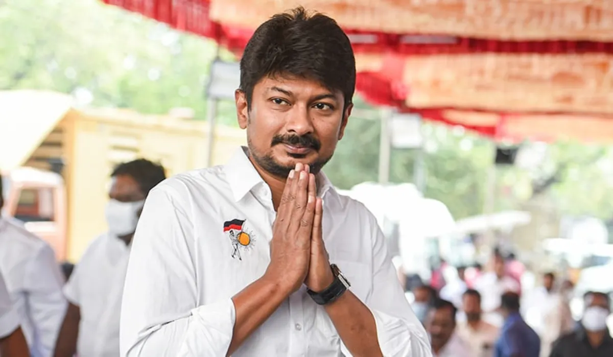 Udhayanidhi Stalin arrest relief