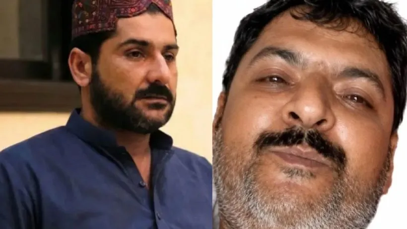 Uzair Baloch Brother Shot ( credit social media )