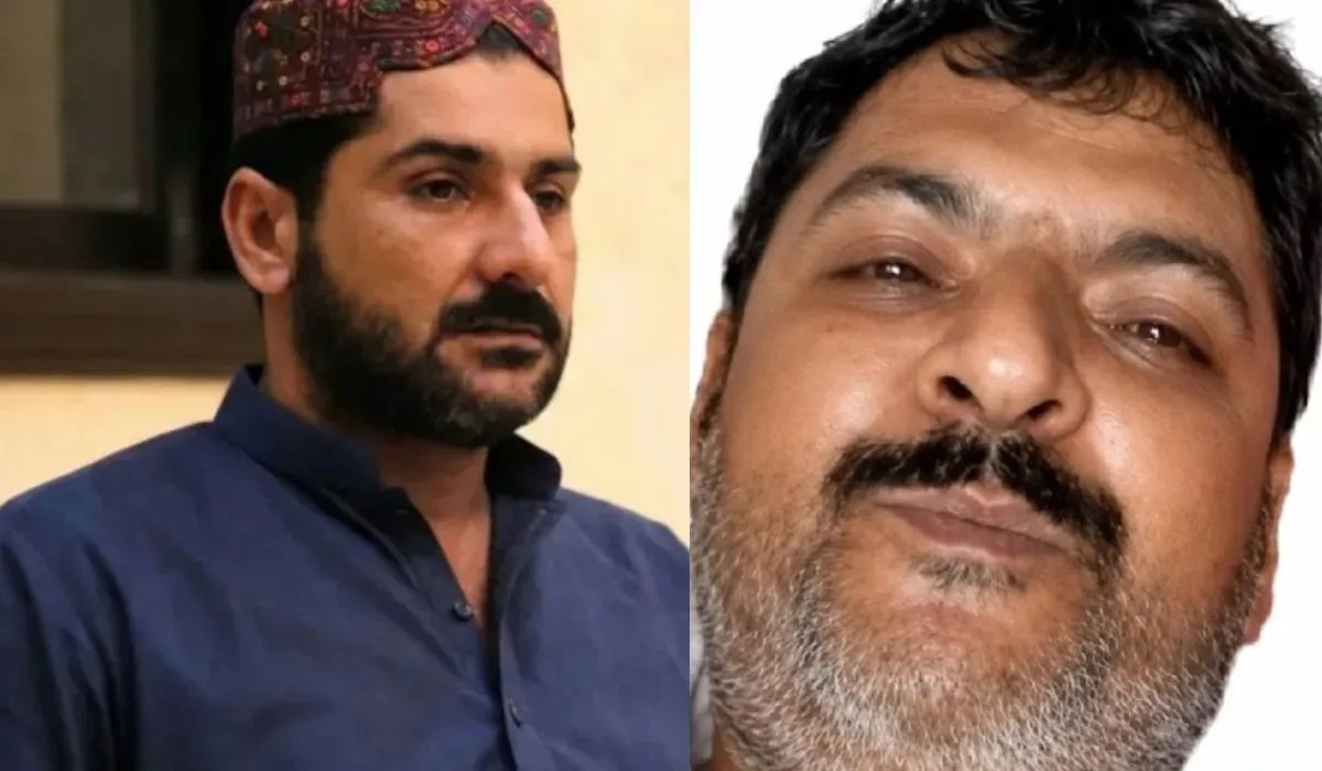 Uzair Baloch Brother Shot ( credit social media )