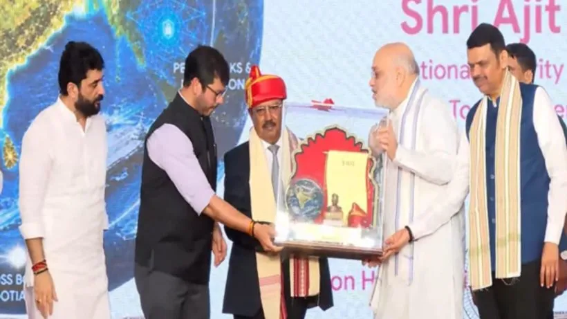 NSA Ajit Doval Award ( credit social media )