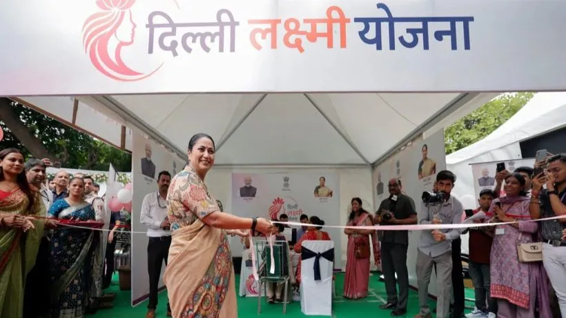 Delhi Lakshmi Yojana ( credit social media )