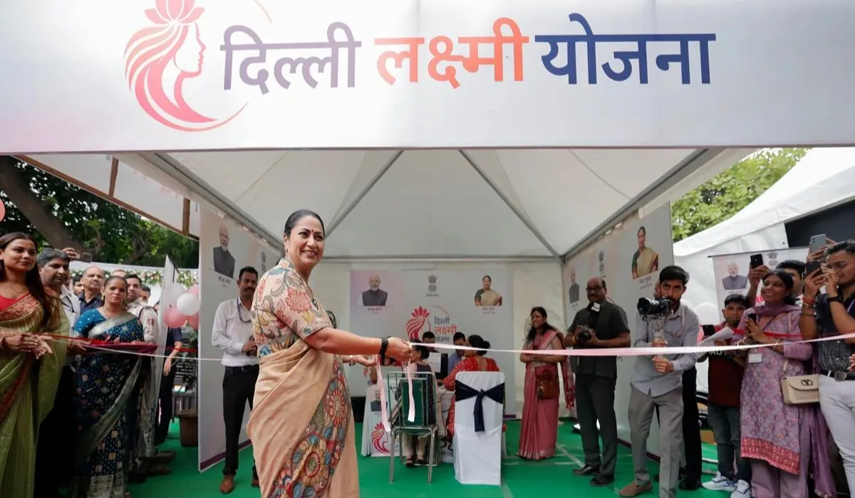 Delhi Lakshmi Yojana ( credit social media )