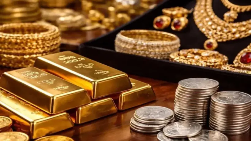Gold Silver Rate Today 6 August