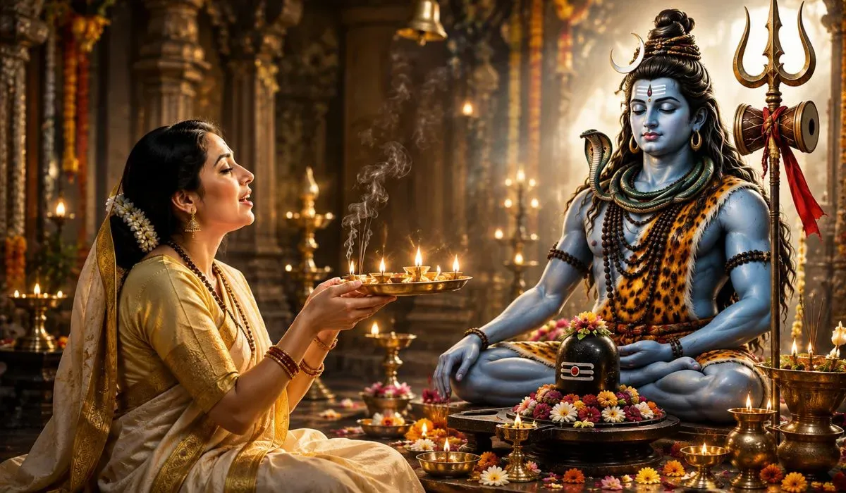 Sawan Shivratri puja kaise kare