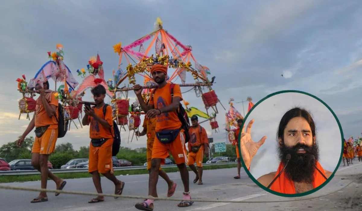 Baba Ramdev Appeal to Kanwariyas