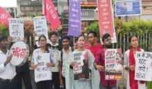 Jharkhand Student Protest(credit social media)