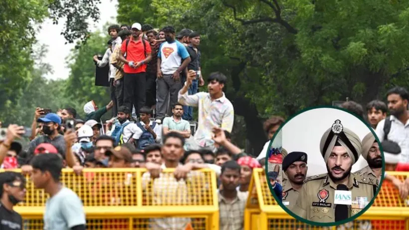 ISI Module Arrest (credit social media)