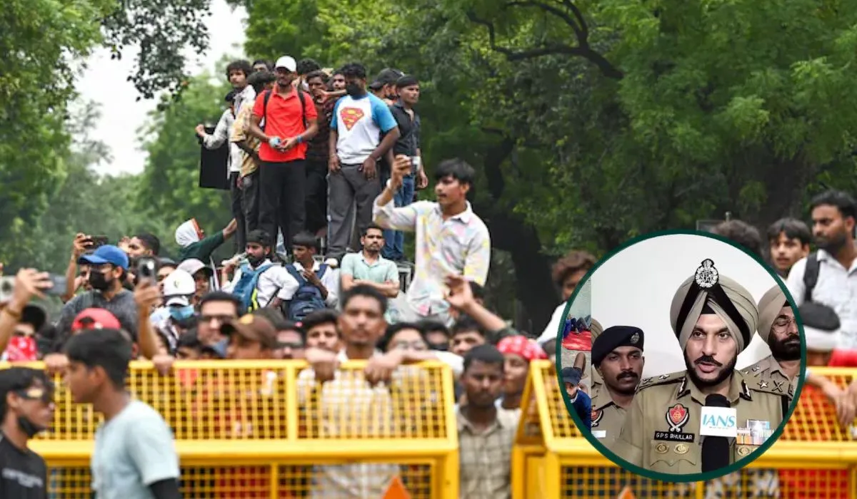 ISI Module Arrest (credit social media)