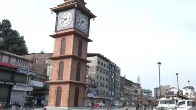 High Alert in Jammu Kashmir (credit social media)