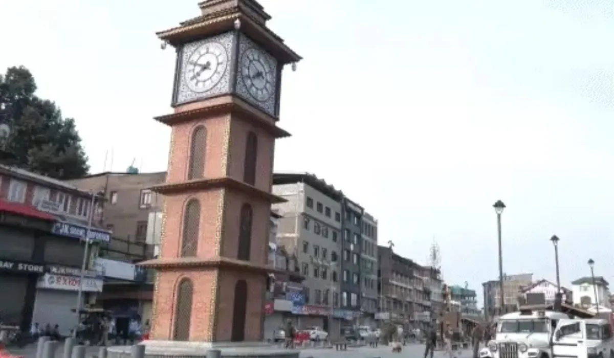 High Alert in Jammu Kashmir (credit social media)