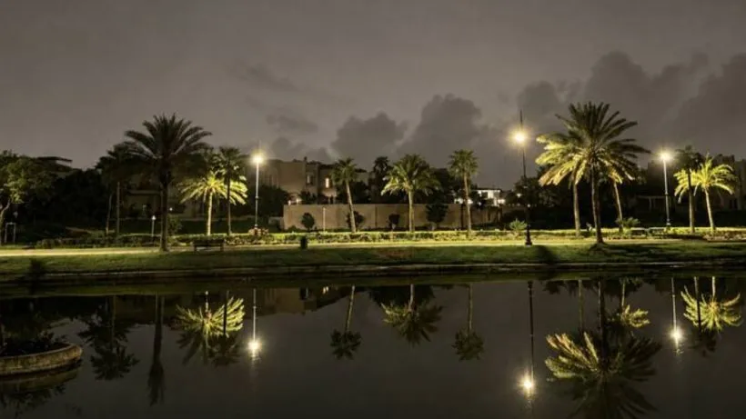Dubai Jebel Ali Explosion