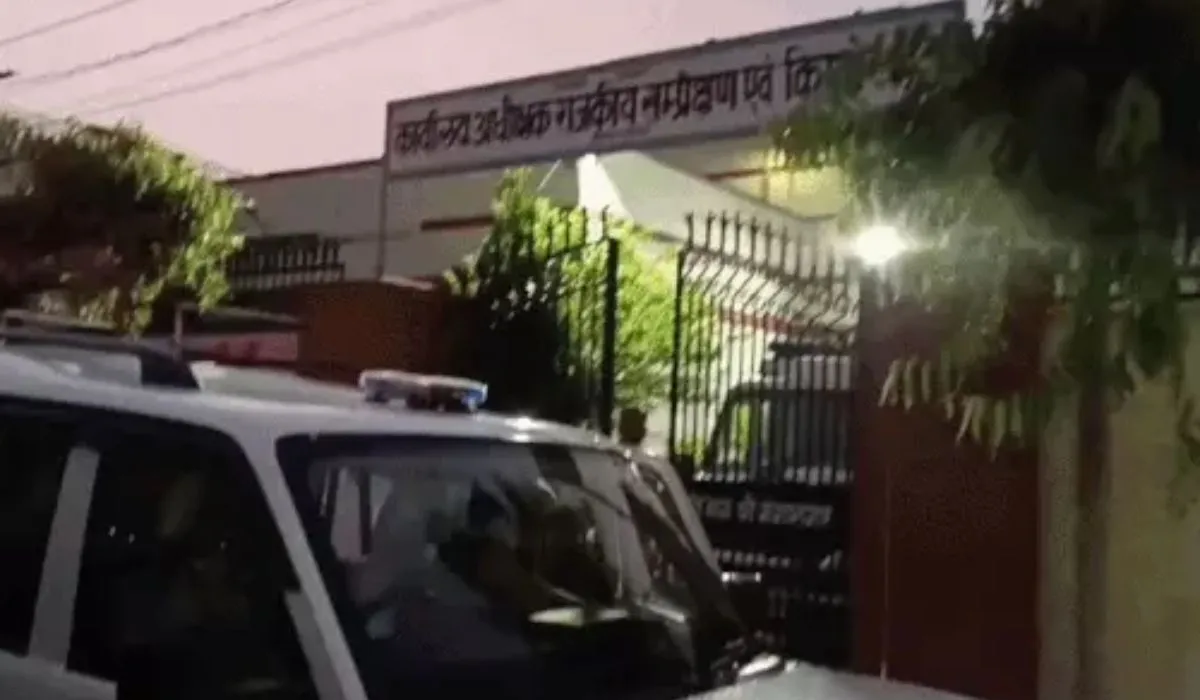 Rajasthan Juvenile Home Murder (credit social media )