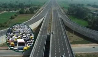 Delhi Mumbai Expressway NCR (credit social media)