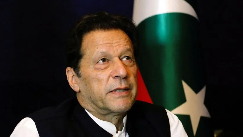 Imran Khan Died in Jail(social media )