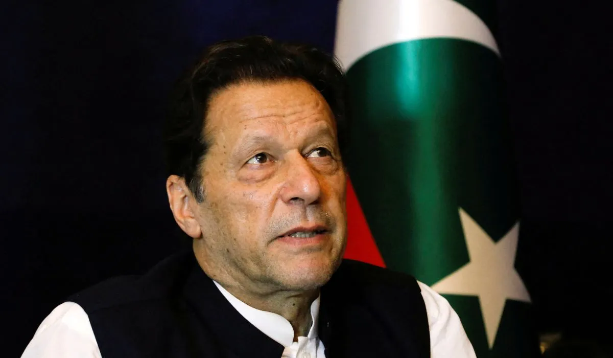 Imran Khan Died in Jail(social media )