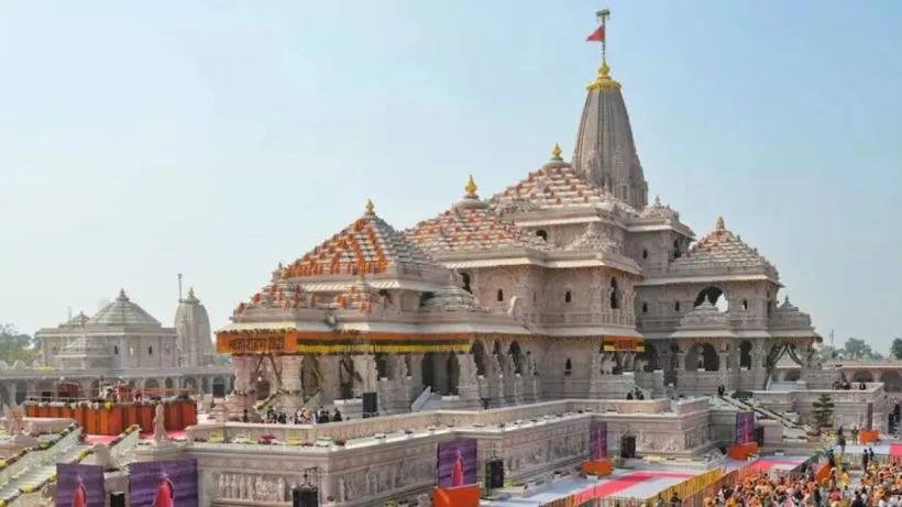 Ram Mandir CEO Selection (social media )
