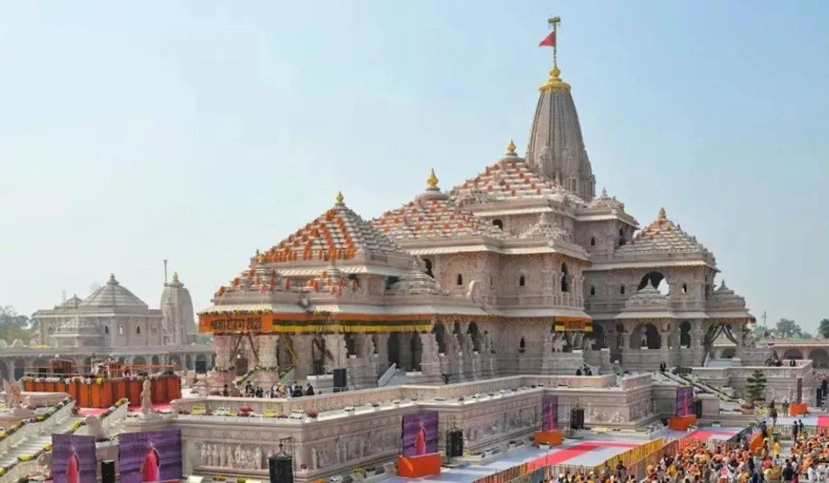 Ram Mandir CEO Selection (social media )