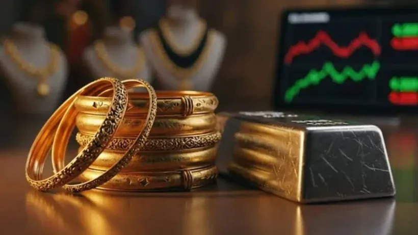 Gold Silver Rate Today 20 August