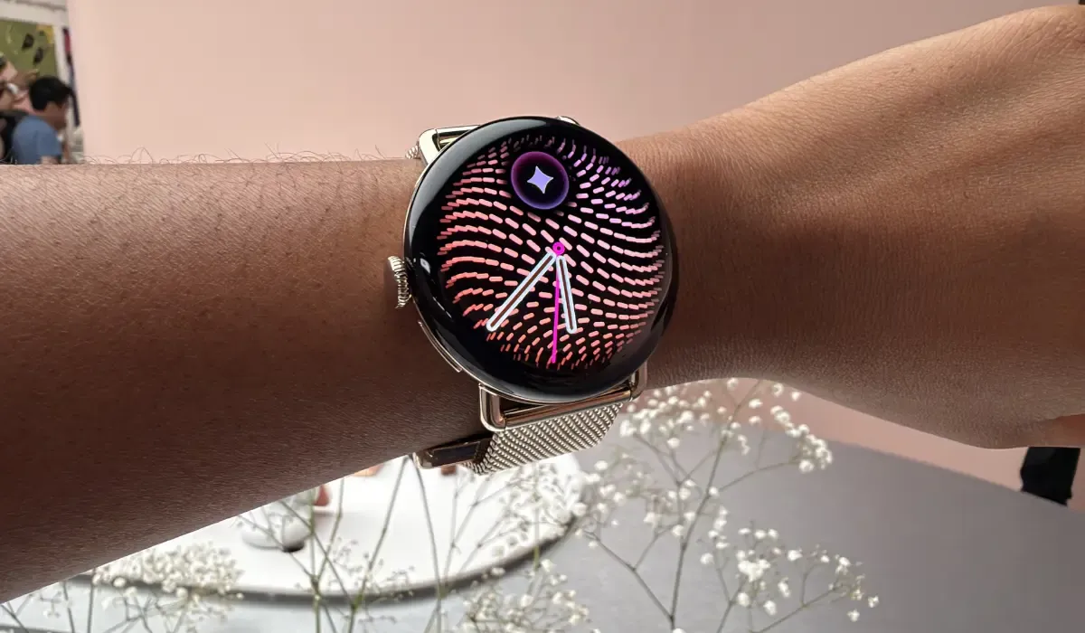 Google Pixel Watch 5 First Look