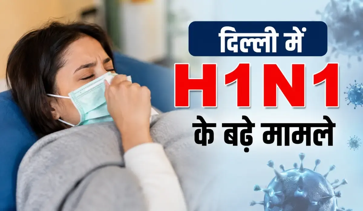 H1N1 Virus In Delhi