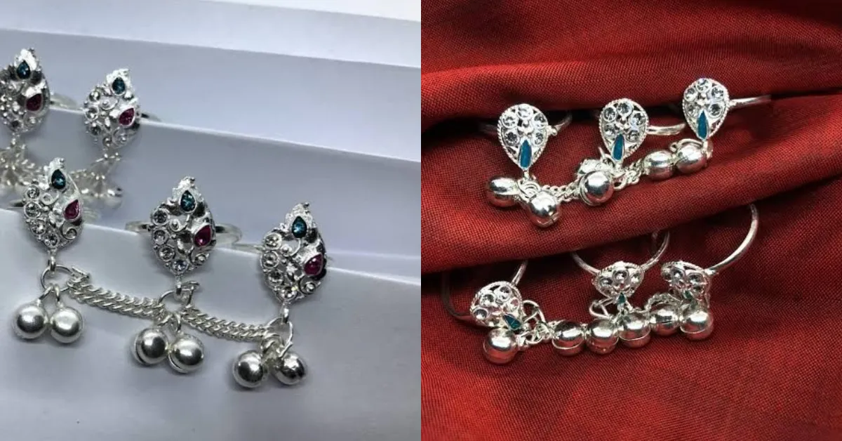 Silver Bichiya Designs( Source: Social Media)