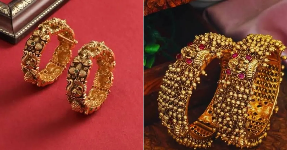 Latest Green Bangles Design( Source: Social Media)