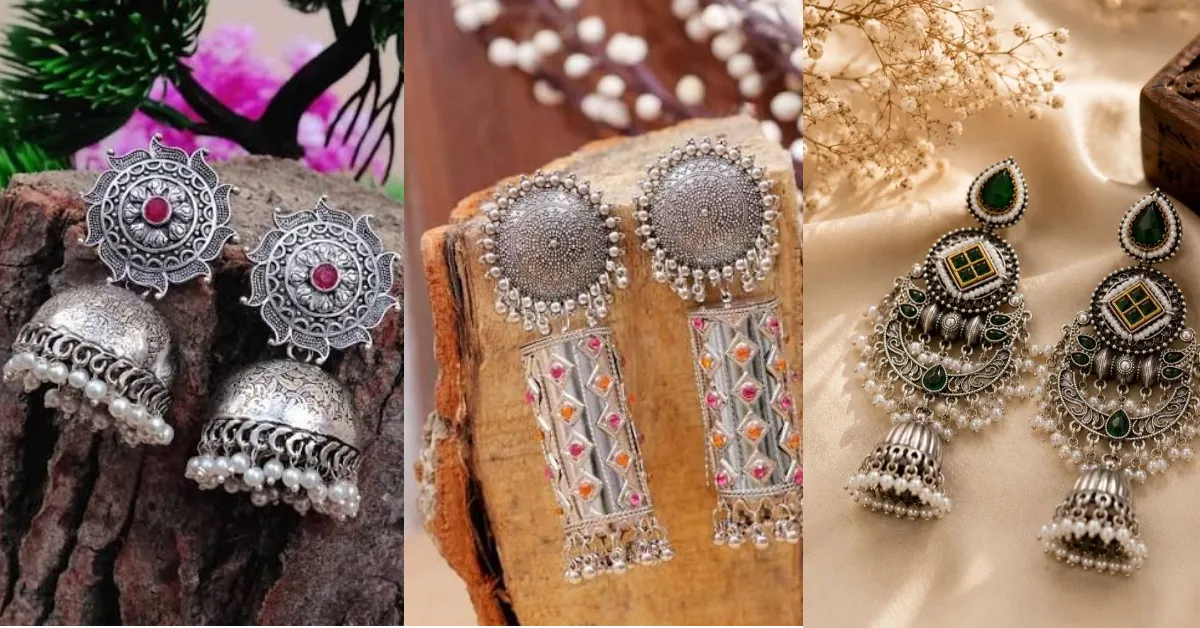 statement earring designs