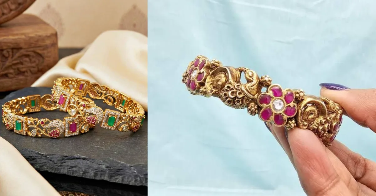 Bracelet bangle designs