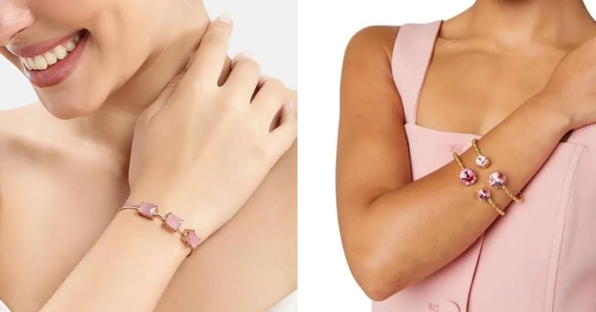 trending bangles for raksha bandhan( Source: Social Media)