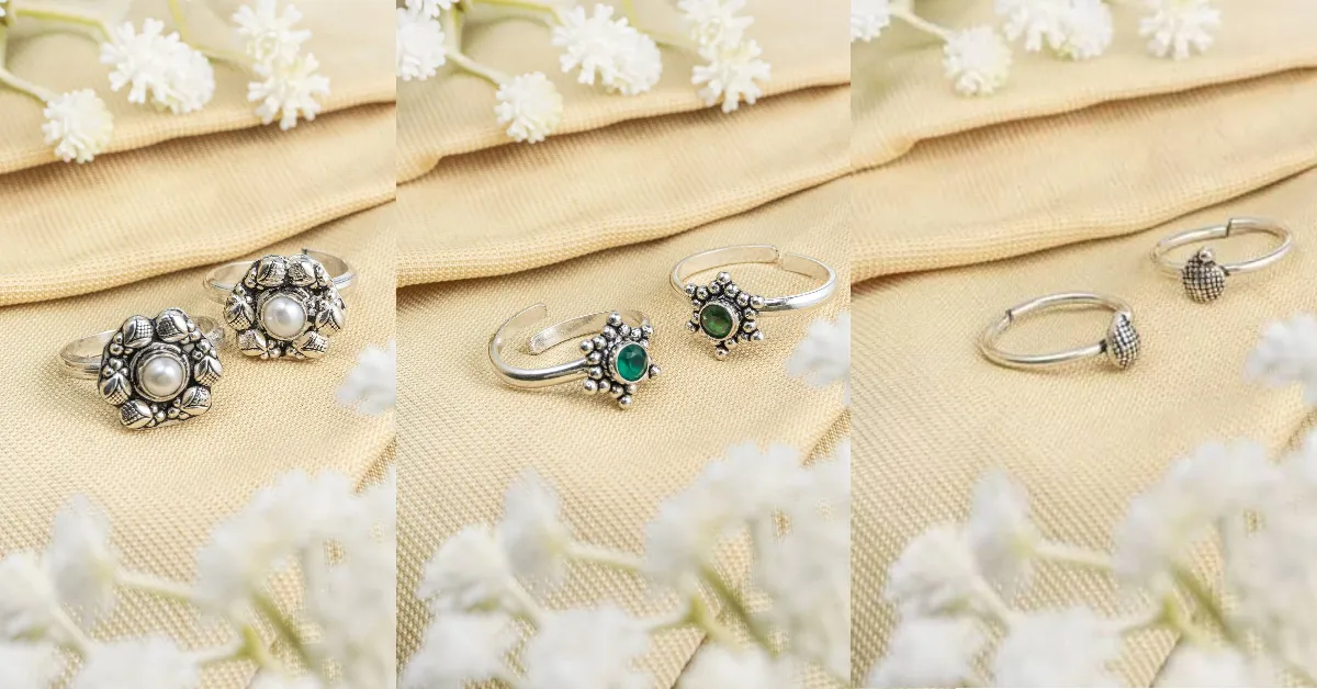 Silver Bichiya Designs( Source: Social Media)