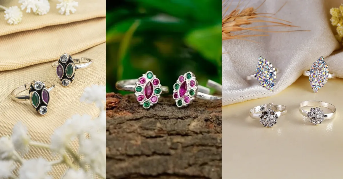 Silver Bichiya Designs