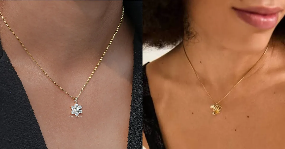 gold pendant for Raksha Bandhan( Source: Social Media)