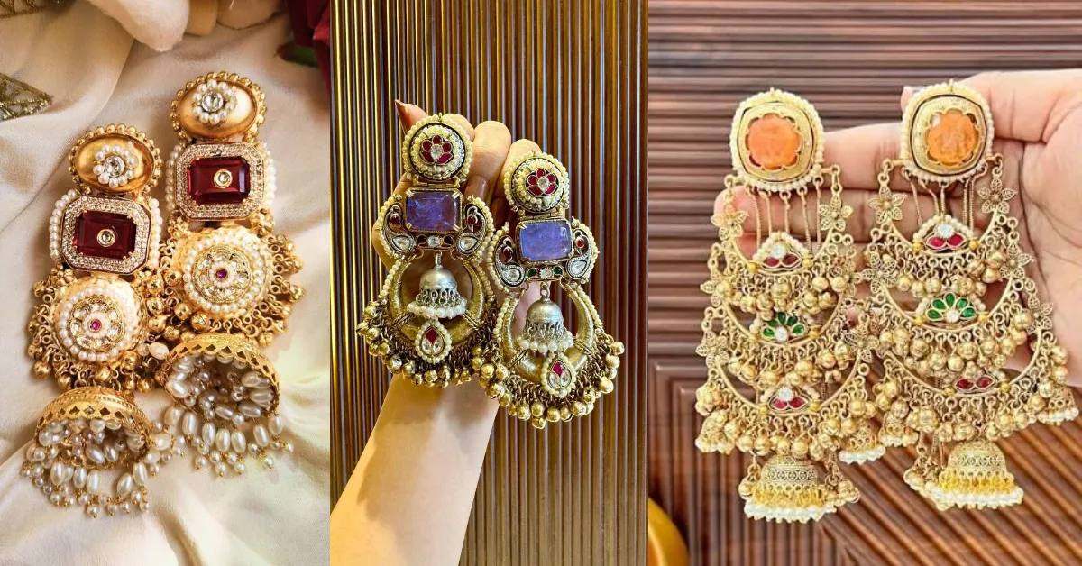 Kashmiri Jewellery Designs For Raksha Bandhan 2026