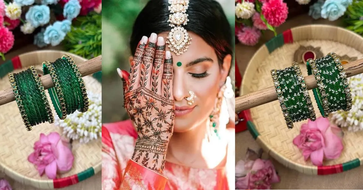 Sawan Makeup Look( Source: Social Media)