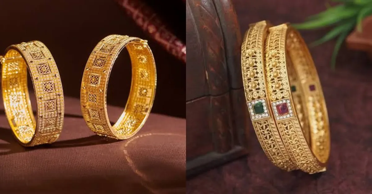 Festive jewelry trends