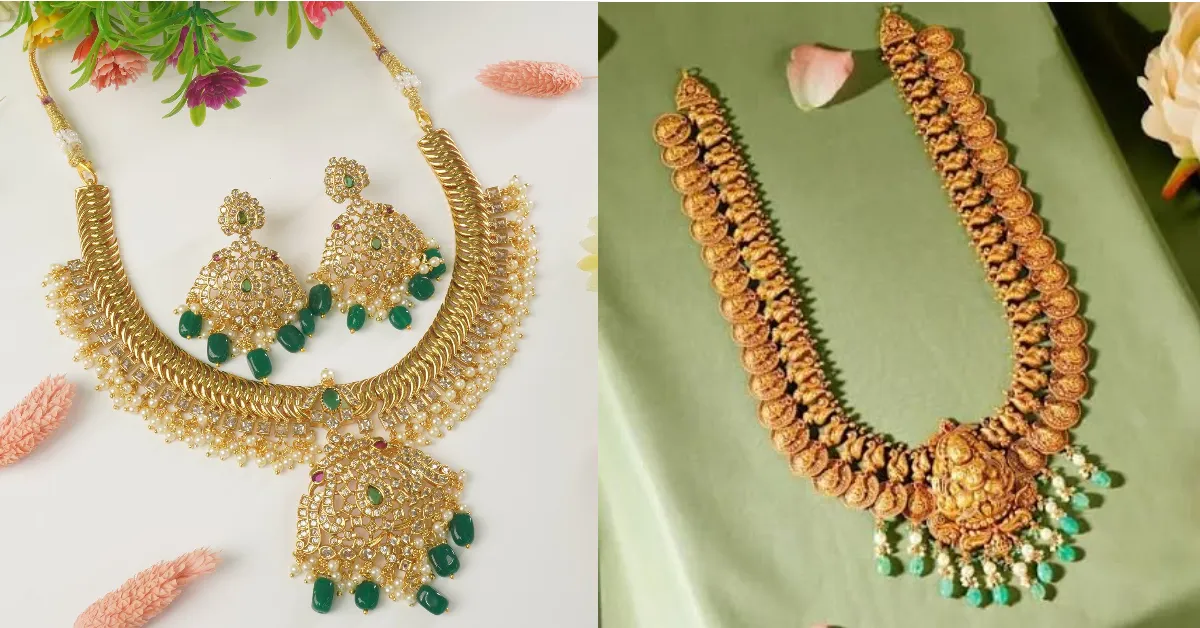Sawan Makeup Look( Source: Social Media)