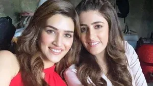 Kriti Sanon Dog Rakhi Controversy,