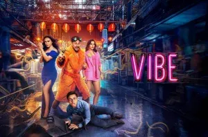 Vibe Teaser Out
