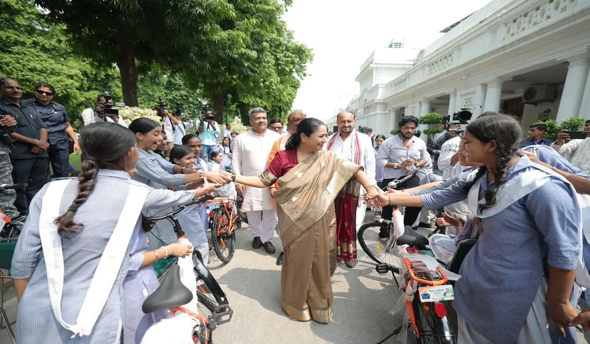 Vidya Vahini Scheme