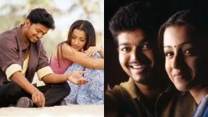 Vijay Trisha Friendship