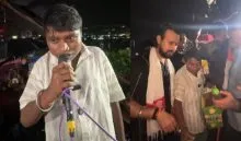 Viral Boy Dhoom Jharkhand Protest