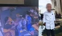 Visakhapatnam six year old boy death